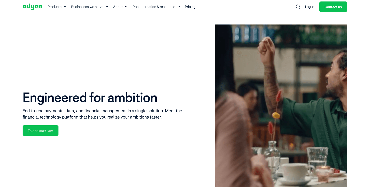 Adyen image