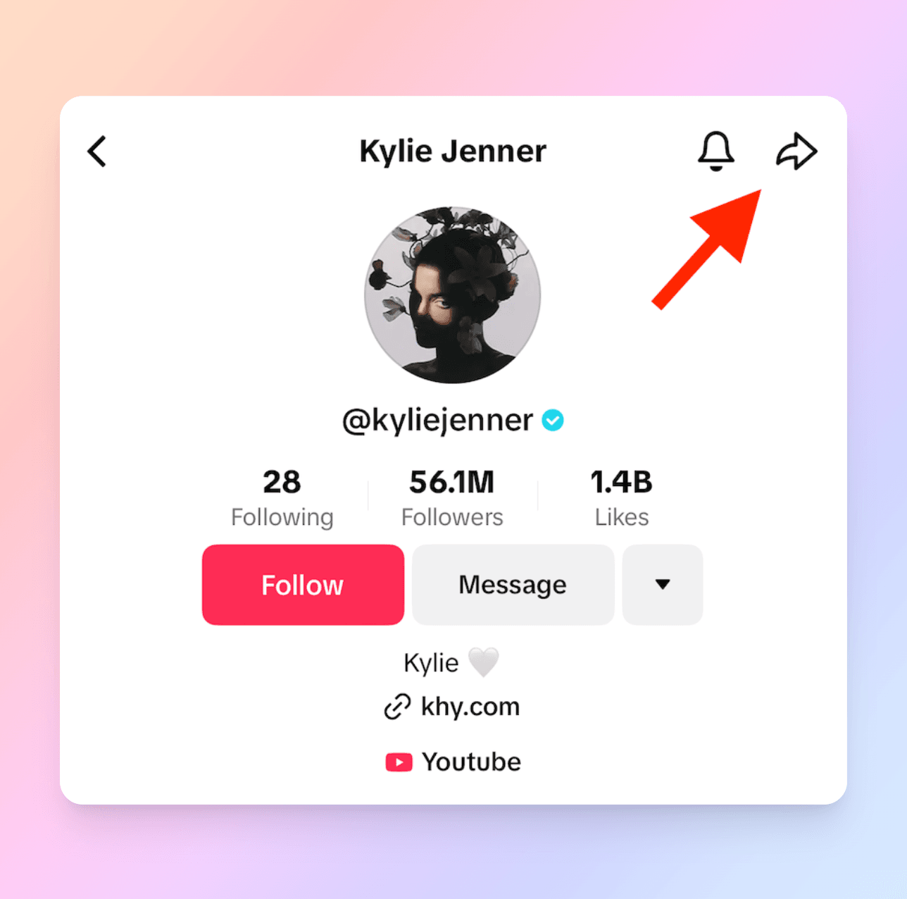 Profile Options image