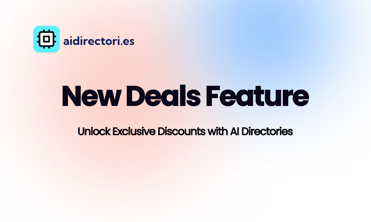 New deals feature image