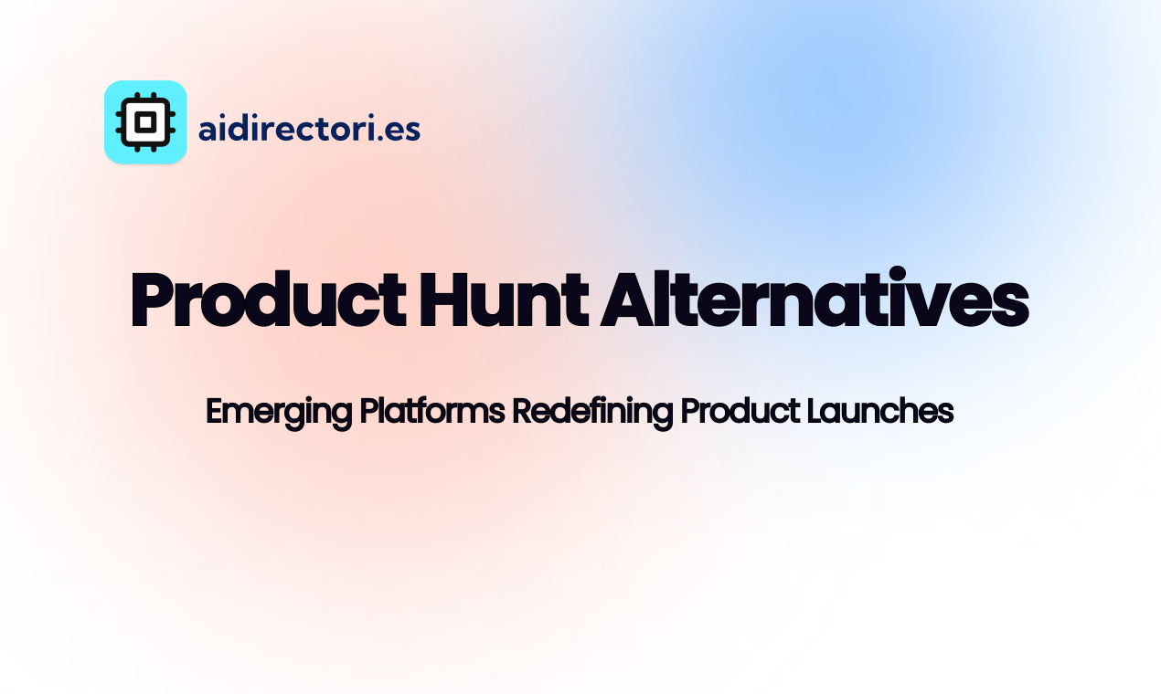 Product Hunt Alternatives image