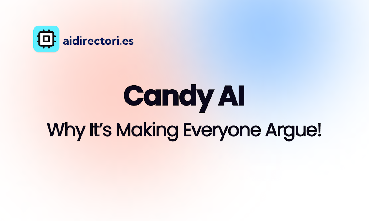 Candy AI review image