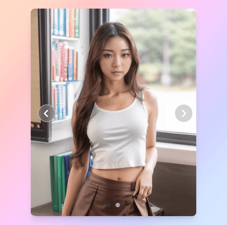Highly Customizable and Realistic image