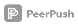 PeerPush logo
