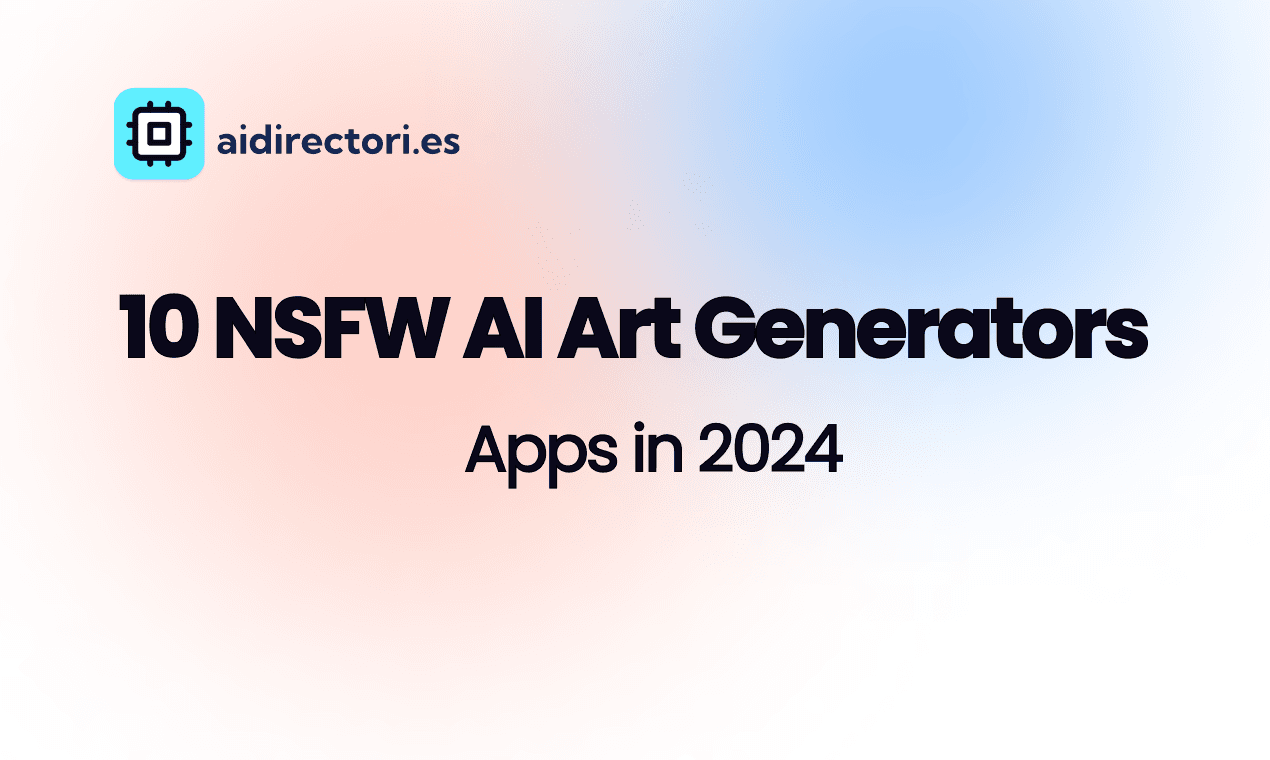 10 NSFW AI Art Generators Apps in 2024 image