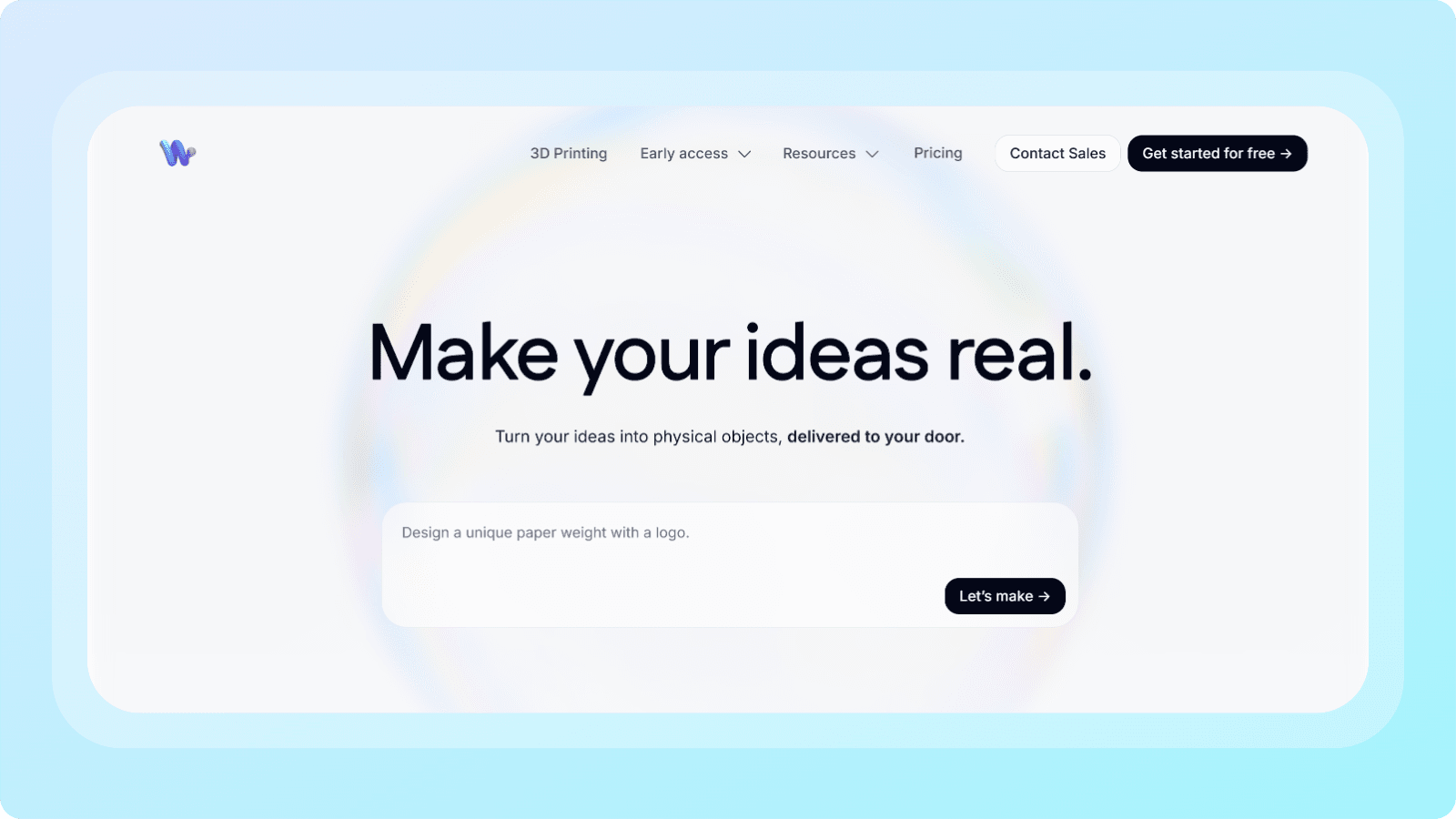 Womp: The Browser-Based 3D Modeling Revolution