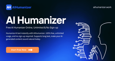 AI Humanizer thumbnail