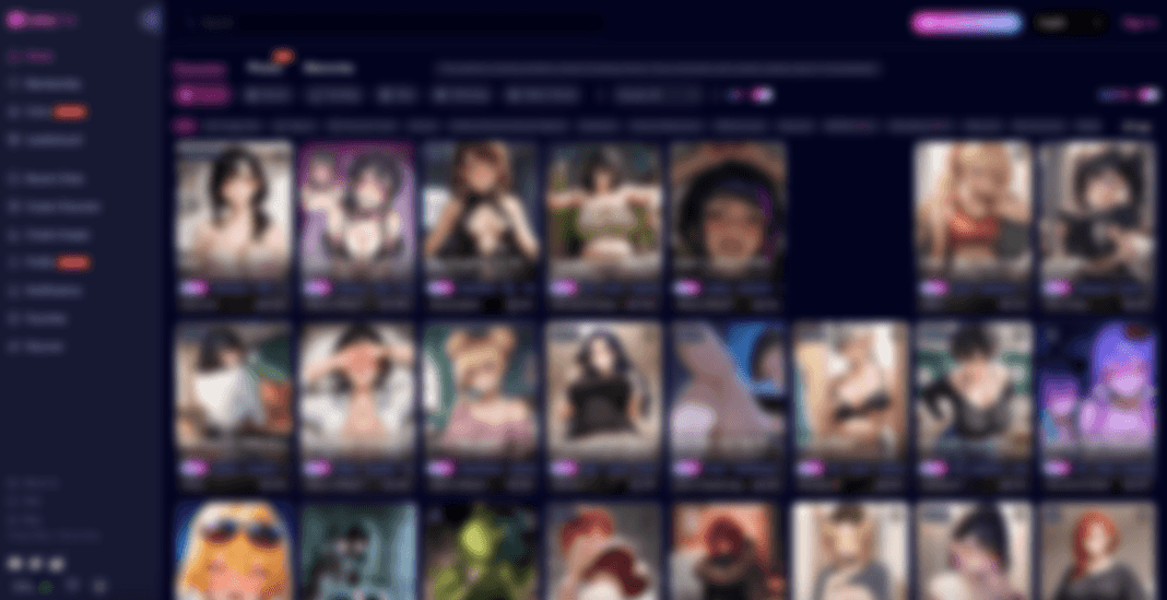 Juicy Chat AI interface screenshot