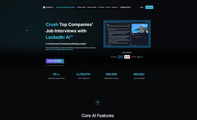 LockedIn AI thumbnail