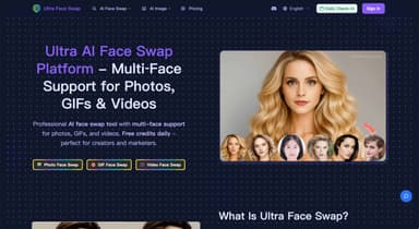 Ultra Face Swap thumbnail