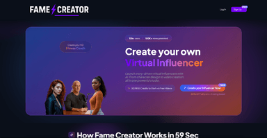 Fame Creator thumbnail