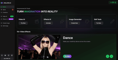 Unlucid AI thumbnail