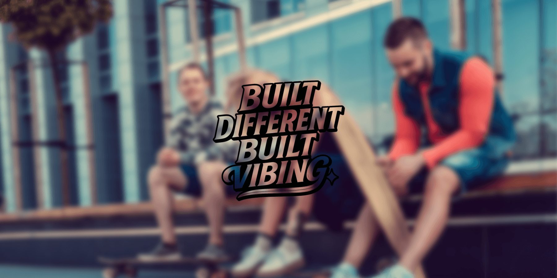 Built Vibing interface screenshot