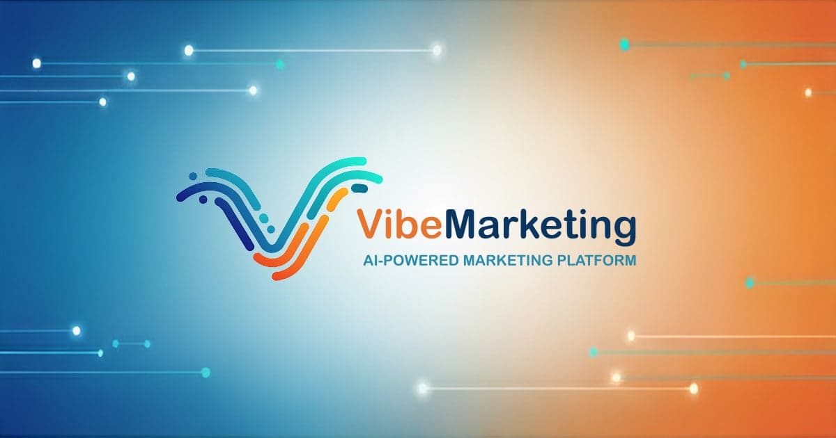 VibeMarketing interface screenshot