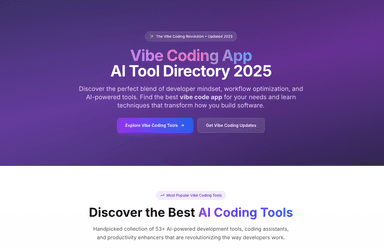 Vibe Coding App thumbnail