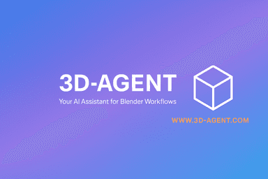 3D-Agent thumbnail