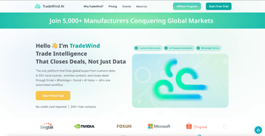 TradeWind AI thumbnail