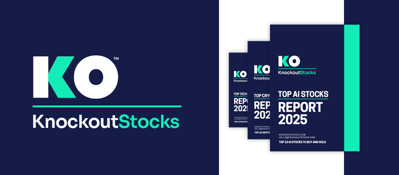 KnockoutStocks interface screenshot