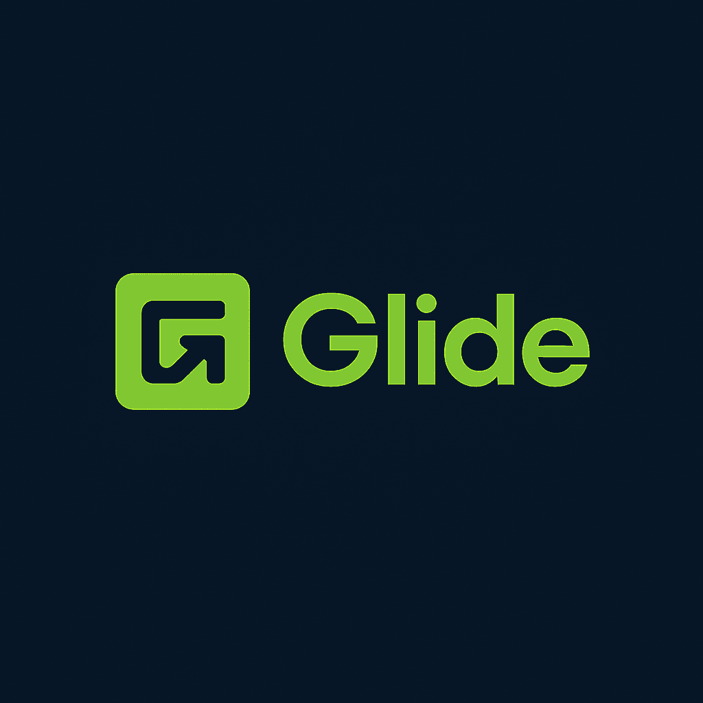 Glide interface screenshot