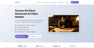 Aura AI thumbnail