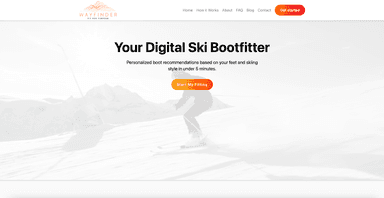 Wayfinder Ski Bootfitters thumbnail
