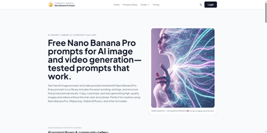 Free Nano Banana Pro Prompts thumbnail