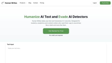 Human Writes thumbnail