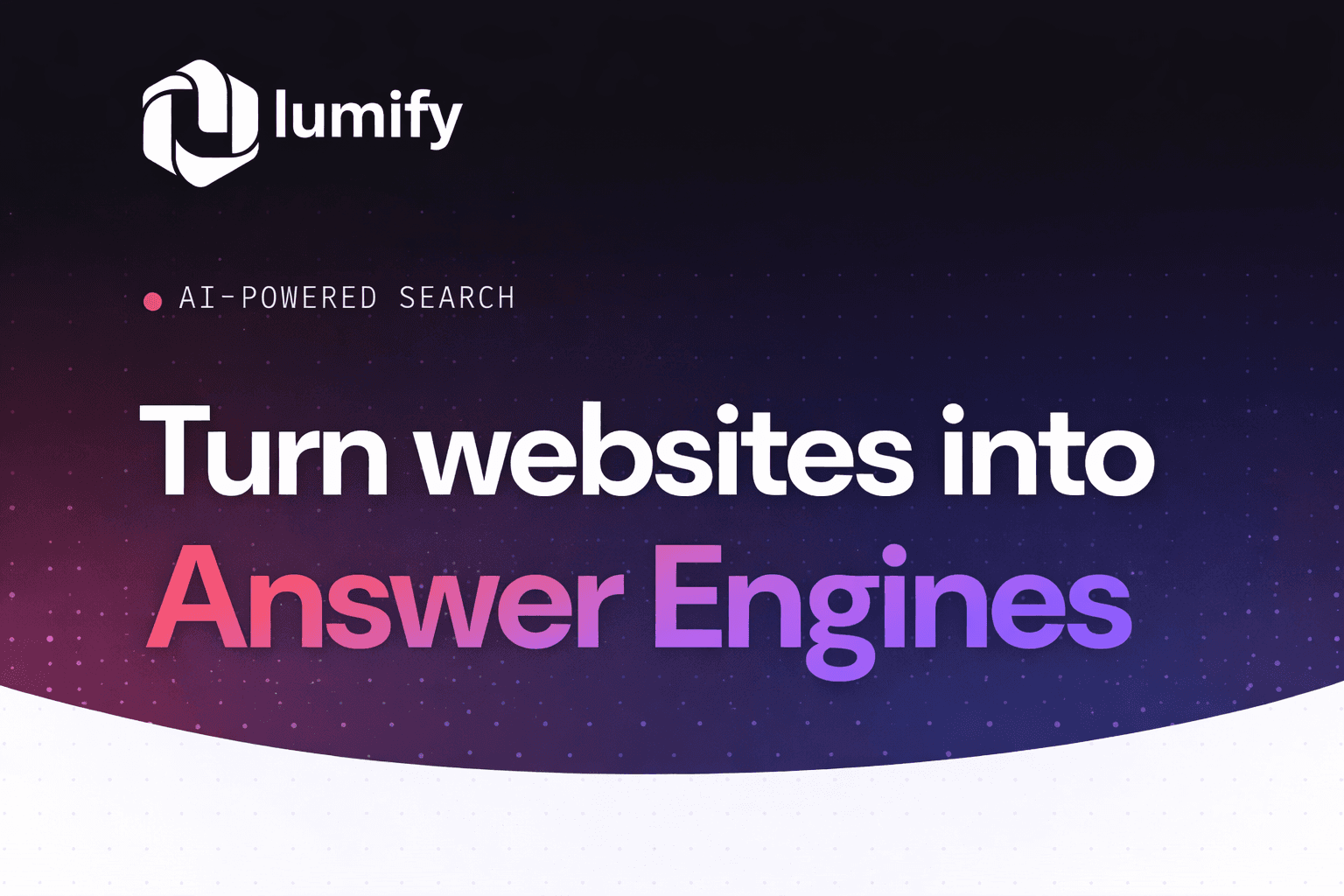 Lumify interface screenshot