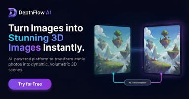 DepthFlow AI thumbnail