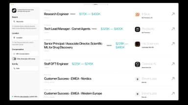 AI Job List thumbnail