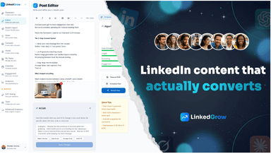 LinkedGrow thumbnail