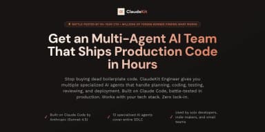 ClaudeKit thumbnail