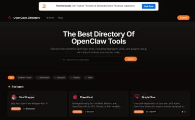 OpenClaw Directory thumbnail