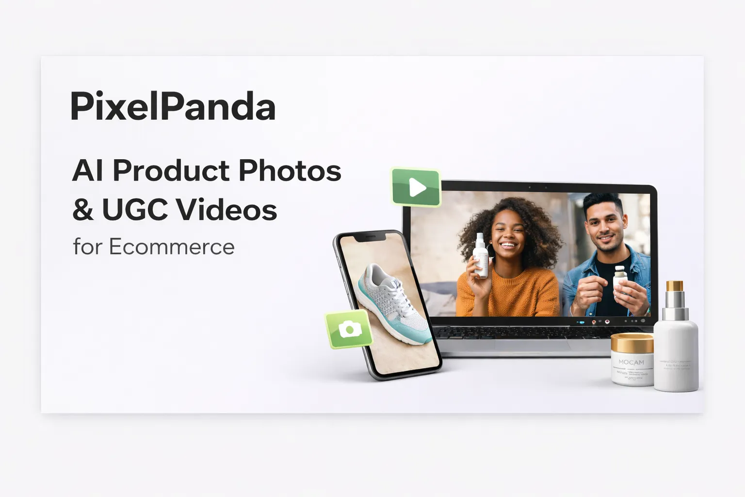 PixelPanda interface screenshot
