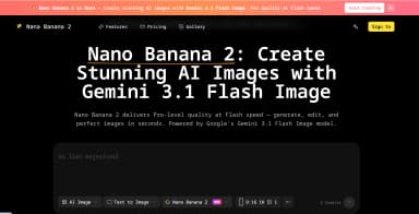 Nana Banana 2 thumbnail
