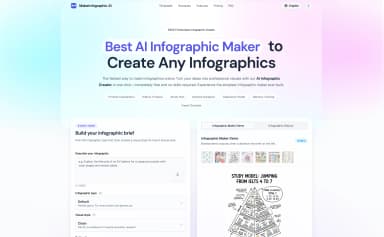 Infographic Generator thumbnail
