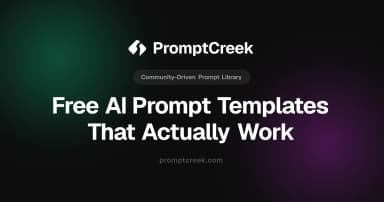 PromptCreek thumbnail