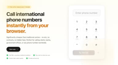 Phonecall thumbnail