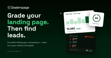 Grademypage thumbnail