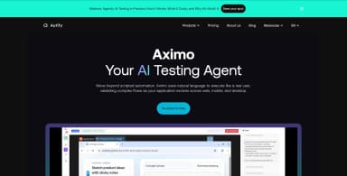 Aximo thumbnail