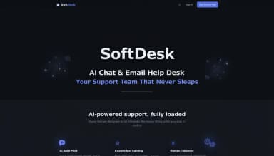 SoftDesk thumbnail