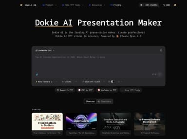 Dokie AI thumbnail
