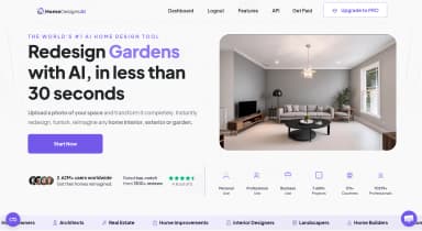 HomeDesignsAI thumbnail