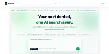 DentistList thumbnail