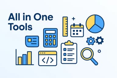 AllInOneTools thumbnail