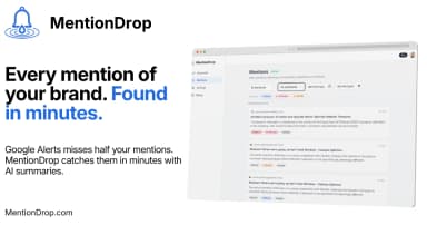 MentionDrop thumbnail
