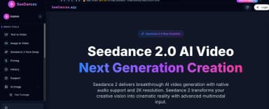 Seedance 2.0 thumbnail