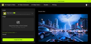 AI Image to Video thumbnail