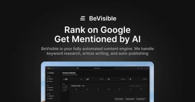 BeVisible thumbnail