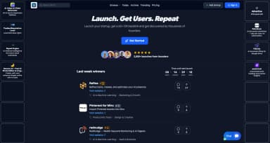Launched Today thumbnail