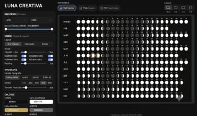 MoonCalendar Studio thumbnail